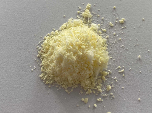 2,4,6-Trichlorophenol molecular structure 2,4,6-三氯苯酚